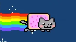 After 12 Years of Silence, Nyan Cat Says ‘Free Palestine’