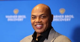 Charles Barkley Reaffirms Exclusive Long-Term Commitment to TNT Sports