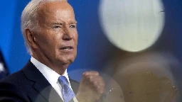 Joe Biden faces increasing pressure to quit the race, but has spent a lifetime overcoming the odds