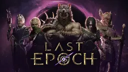 Last Epoch Patch 1.0.5 Notes