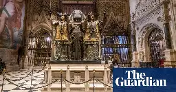 DNA study confirms Christopher Columbus’s remains are entombed in Seville