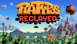 Platypus Reclayed on Steam