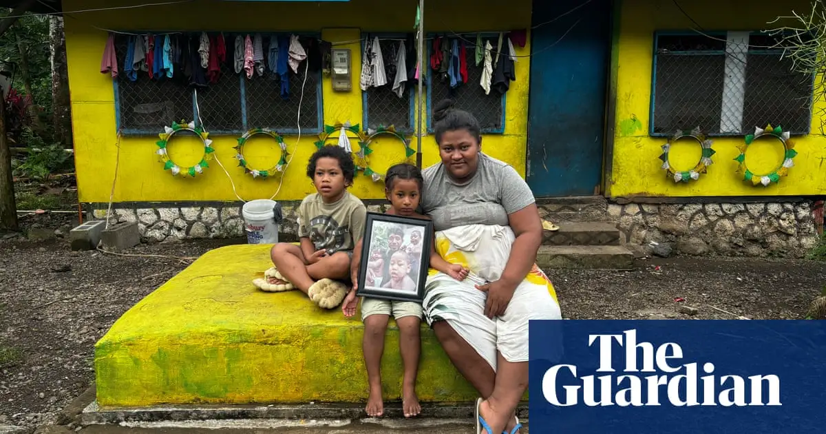 ‘We learned the hard way’: Samoa remembers a deadly measles outbreak and a visit from RFK Jr