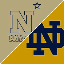 Navy 3-42 Notre Dame (Aug 26, 2023) Final Score - ESPN