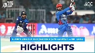 Super11 Asia Cup 2023 | Match 6 | Afghanistan vs Sri Lanka