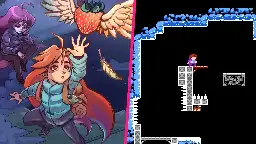 A Fan Is Attempting To Recreate Celeste On The NES, And You Can Play It Now