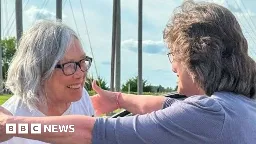 Sandra Hemme freed after 43 years in prison for murder she didn’t commit