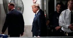 Live Updates: Jury Reaches Verdict in Trump Hush-Money Case