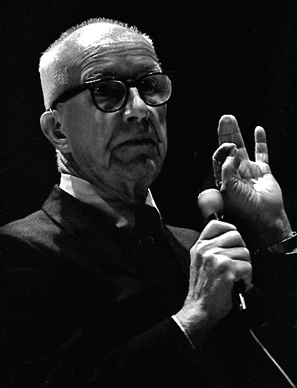 Buckminster Fuller - Wikipedia