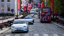 Norway is set to become the first country to fully transition to electric vehicles