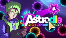 Save 10% on Astrodle on Steam