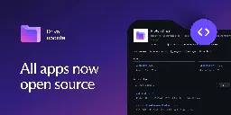 All Proton Drive apps are now open source | Proton