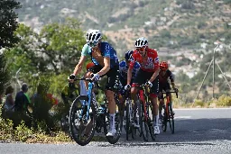 Ben O’Connor 'much better than yesterday’ and keeps lead intact in Vuelta a España