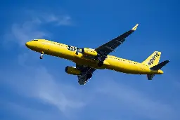 Spirit Airlines put six-year-old boy on the wrong flight alone