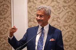 Jaishankar’s Bold Take on Undocumented Indians in the U.S