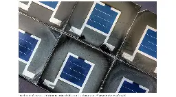 NREL Researchers Outline Path Forward for Tandem Solar Cells - CleanTechnica