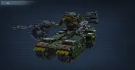 Armored Core - Show off your Tank Cores