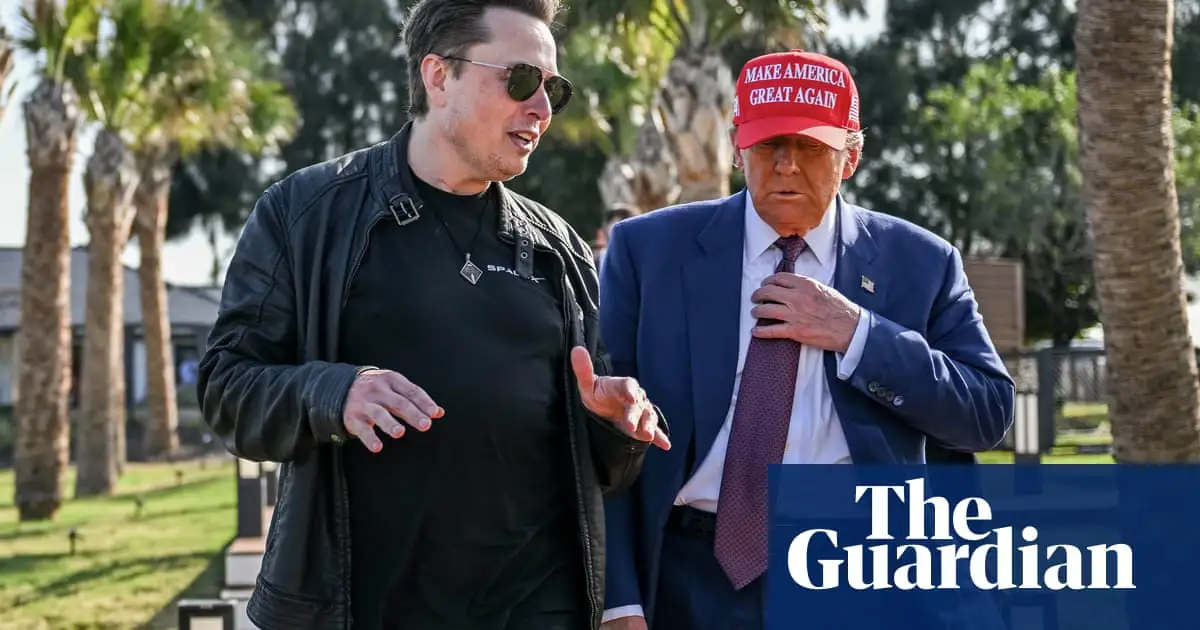 Trump downplays talk of Elon Musk’s increasing influence in Republican politics