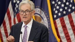 Federal Reserve cuts its key interest rate by a quarter-point amid postelection uncertainty