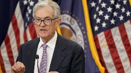 Federal Reserve cuts its key interest rate by a quarter-point amid postelection uncertainty