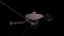 NASA's Voyager 1 probe swaps thrusters in tricky fix as it flies through interstellar space