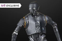 Get a Look at K-2SO's New Andor Action Figures