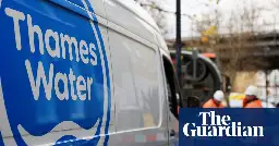 Thames Water to get green light to hike bills by more than a third by 2030