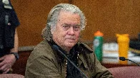 Steve Bannon pleads guilty in border wall fraud case, avoids jail time