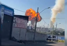 Subestação da Equatorial Energia explode em Goiás um dia após empresa anunciar compra da Sabesp - Hora do Povo Hora do Povo