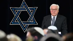 Steinmeier eröffnet Synagoge in Potsdam