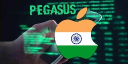 Apple pone en riesgo su inversión en India: el gobierno usó Pegasus para hackear los iPhone de periodistas y la compañía los delata en público