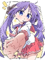 かがみさま〜✨ by しんしん [Lucky Star]