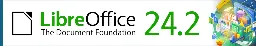 LibreOffice 24.2.6 available for download, for the privacy-conscious user - The Document Foundation Blog