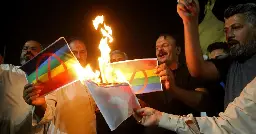 Iraq bans the word "homosexual" on all media platforms and offers an alternative