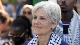 Abandon Harris endorses Green Party's Jill Stein