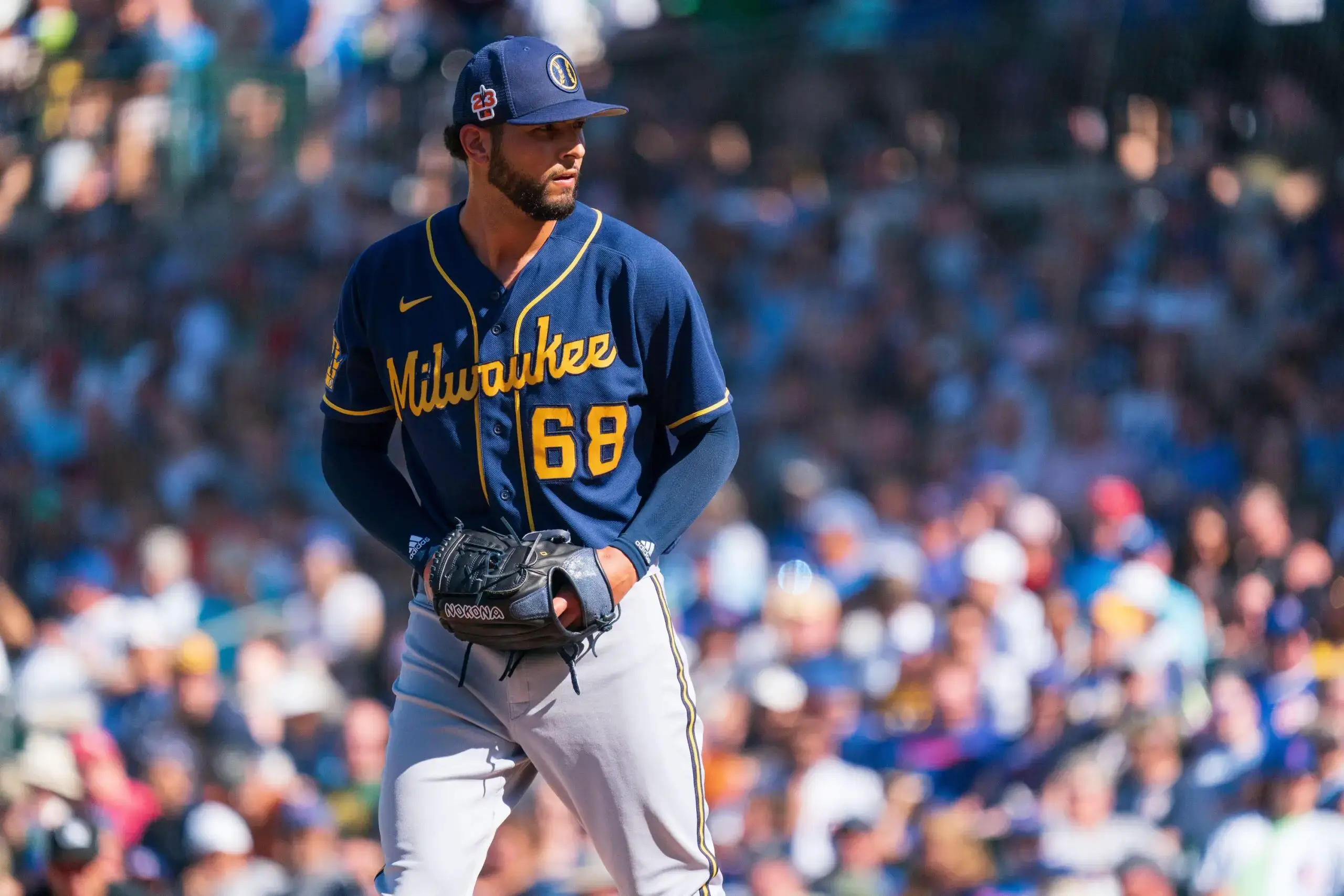 Dodgers News: LA Acquires RHP Tyson Miller from Brewers, Hudson to 60-Day