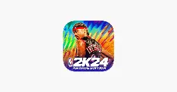‎NBA 2K24 Arcade Edition