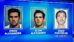 Alexander real estate brothers, sibling raped 'dozens of victims,' federal indictment alleges