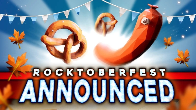 Deep Rock Galactic - Rocktoberfest 2024 preview - Steam News