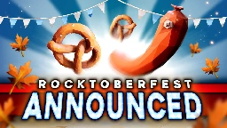 Deep Rock Galactic - Rocktoberfest 2024 preview - Steam News