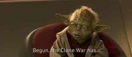 Begun, the Clone War has