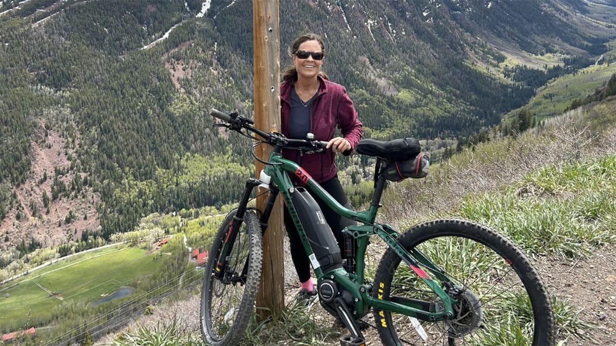 Aspen cyclist embarks on 600-mile ride from Utah to Idaho to promote climate action and sustainable travel - TownLift, Park City News