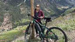 Aspen cyclist embarks on 600-mile ride from Utah to Idaho to promote climate action and sustainable travel - TownLift, Park City News