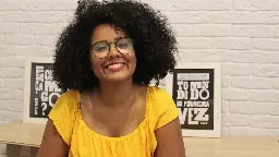 Conheça Olívia Pilar, escritora de amores sáficos entre mulheres negras - Mídia NINJA