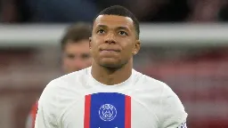 Kylian Mbappe: Paris Saint-Germain forward tells Ligue 1 champions he is not leaving the club this summer under any circumstances