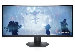 Dell 34 WQHD Curved Gaming Monitor – S3422DWG | Dell Canada