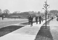 How bike lanes sidelined cyclists: unearthing 190 miles of 1930s cycle lanes