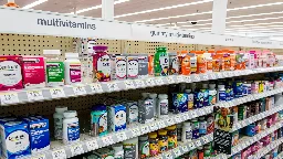 Daily multivitamin supplements don't help you live longer, study shows