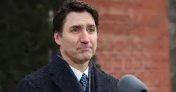 Justin Trudeau says he will resign as Canada's prime minister and Liberal Party leader amid political turmoil