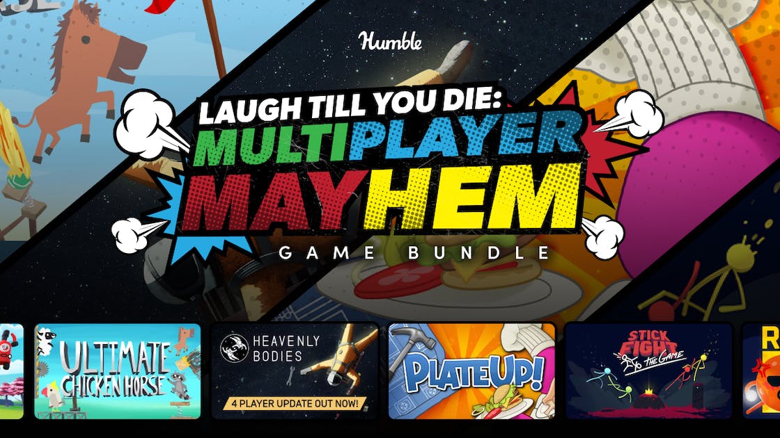 Humble Bundle – Get Your Head in the Game VR Bundle – Sept 2023 